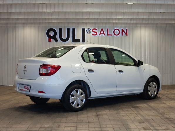 Renault Logan II с пробегом 2015 года, цена 570 000 рублей, 308129 км, седан, Автокод Объявления