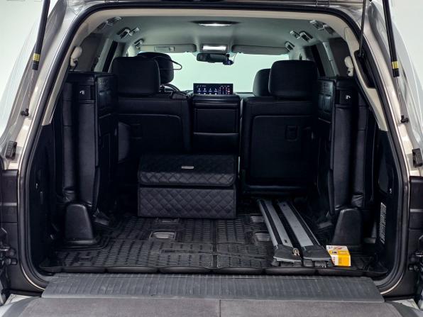 Toyota Land Cruiser 200 Series с пробегом 2012 года, цена 4 150 000 рублей, 170904 км, внедорожник, Автокод Объявления