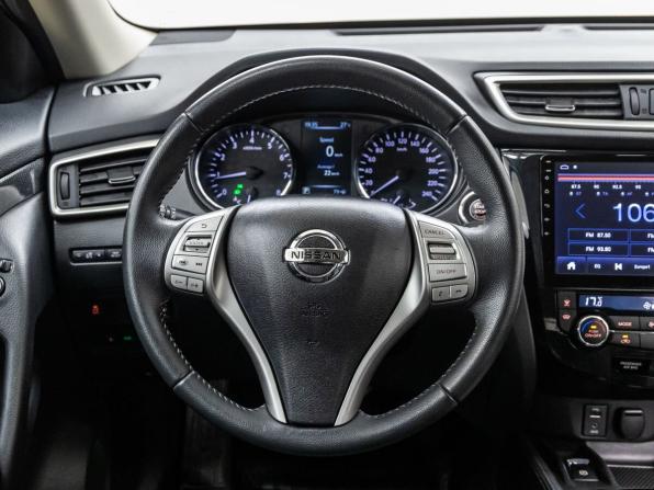 Nissan X-Trail III с пробегом 2017 года, цена 1 868 000 рублей, 112416 км, внедорожник, Автокод Объявления