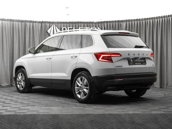 Skoda Karoq I с пробегом 2021 года, цена 2 990 000 рублей, 34102 км, внедорожник, Автокод Объявления