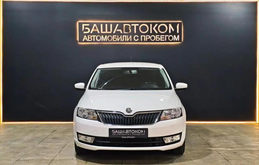 Skoda Rapid I Уфа  - изображение 3