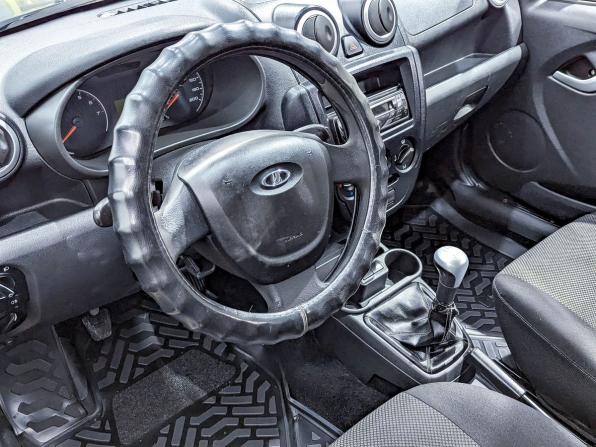 Lada (ВАЗ) Granta I с пробегом 2014 года, цена 249 000 рублей, 207943 км, лифтбек, Автокод Объявления