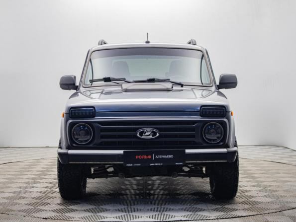 Lada (ВАЗ) Niva Legend I с пробегом 2022 года, цена 840 000 рублей, 65080 км, внедорожник, Автокод Объявления