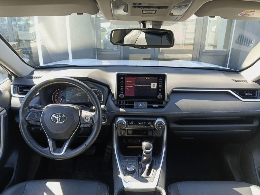 Toyota RAV4 V (XA50) Москва  - изображение 12