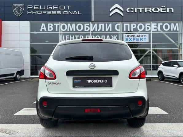 Nissan Qashqai I Рестайлинг с пробегом 2012 года, цена 1 240 000 рублей, 146663 км, внедорожник, Автокод Объявления