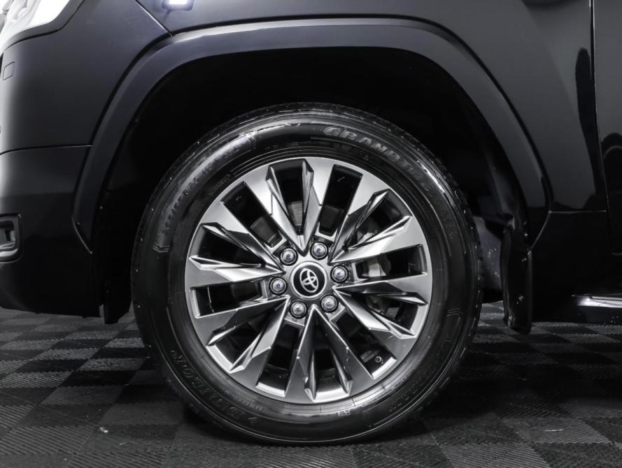 Toyota Land Cruiser 300 Series Москва  - изображение 28