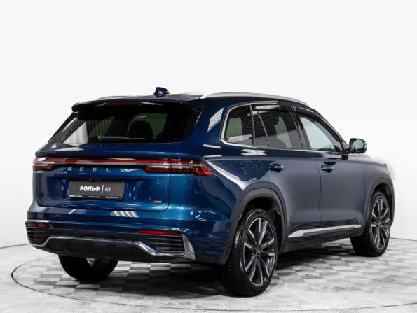 Geely Monjaro I с пробегом 2023 года, цена 3 246 000 рублей, 31564 км, внедорожник, Автокод Объявления