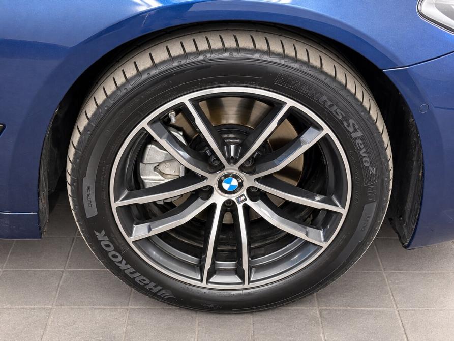 BMW 5 серии VII (G30/G31/G38) Рестайлинг Москва  - изображение 18