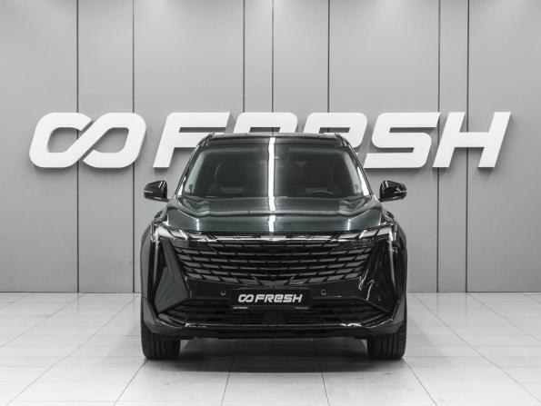 Geely Atlas II с пробегом 2024 года, цена 2 819 000 рублей, 36524 км, внедорожник, Автокод Объявления