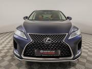 Lexus RX IV Рестайлинг Москва  - изображение 29