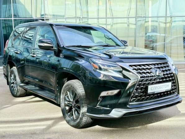 Lexus GX II Рестайлинг 2 с пробегом 2020 года, цена 7 720 000 рублей, 41309 км, внедорожник, Автокод Объявления