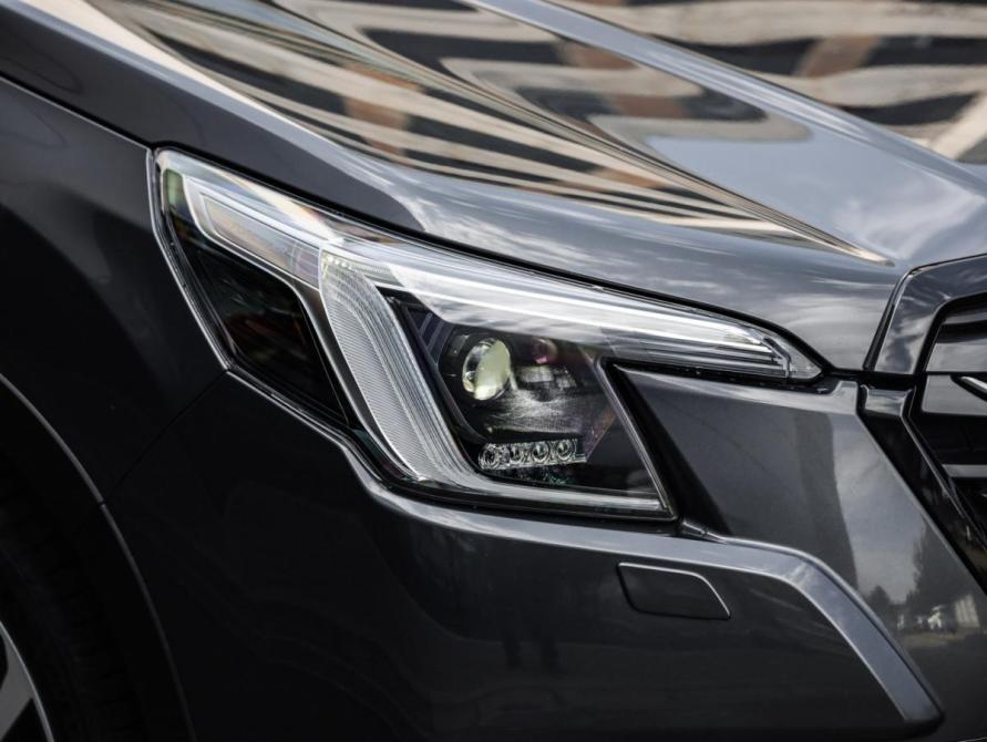 Subaru Forester V Рестайлинг Санкт-Петербург  - изображение 12
