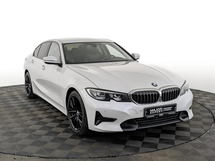 BMW 3 серии VII (G2x) Москва  - изображение 3