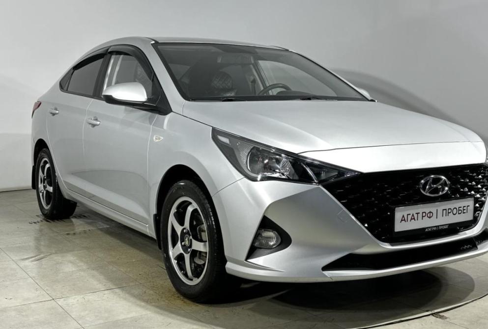 Hyundai Solaris II Саранск  - изображение 15
