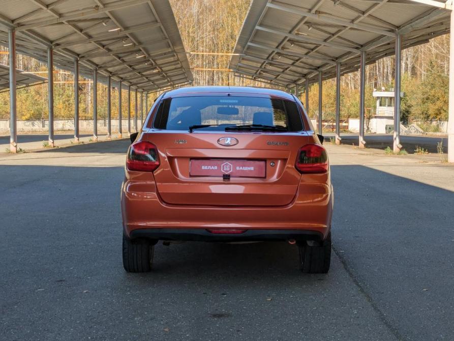 Lada (ВАЗ) Granta I Екатеринбург  - изображение 6