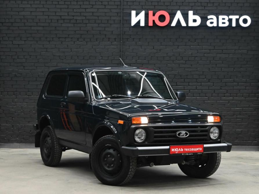Lada (ВАЗ) Niva Legend Екатеринбург  - изображение 3