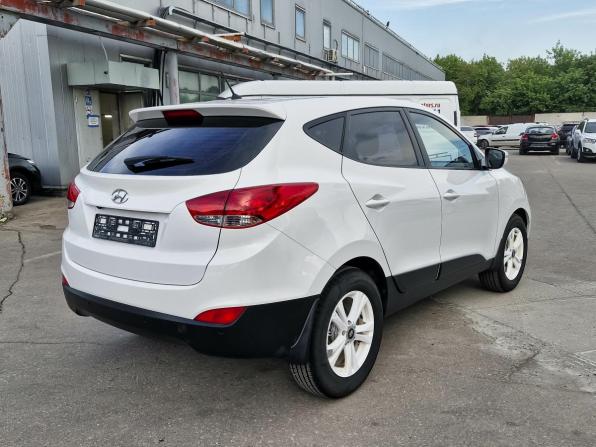 Hyundai ix35 I Рестайлинг с пробегом 2013 года, цена 1 262 000 рублей, 162342 км, внедорожник, Автокод Объявления