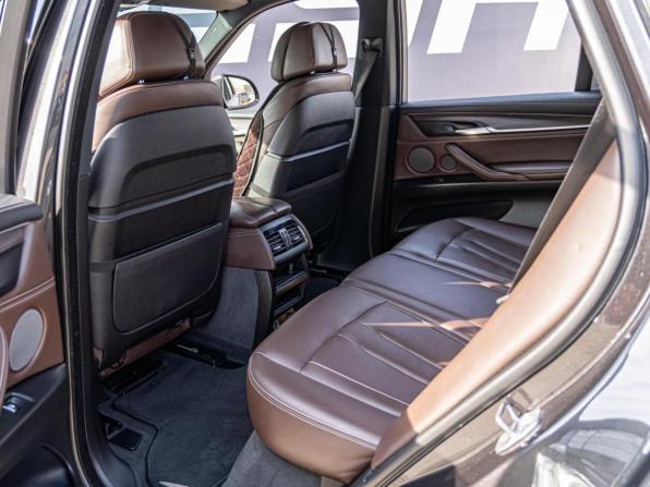 BMW X5 III (F15) с пробегом 2017 года, цена 4 400 000 рублей, 105370 км, внедорожник, Автокод Объявления