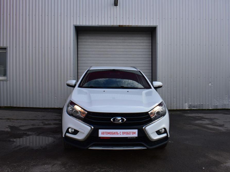 Lada (ВАЗ) Vesta I Мурманск  - изображение 5