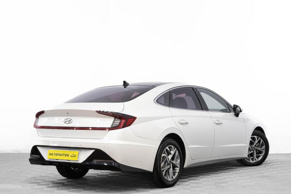 Hyundai Sonata VIII (DN8) Барнаул  - изображение 5