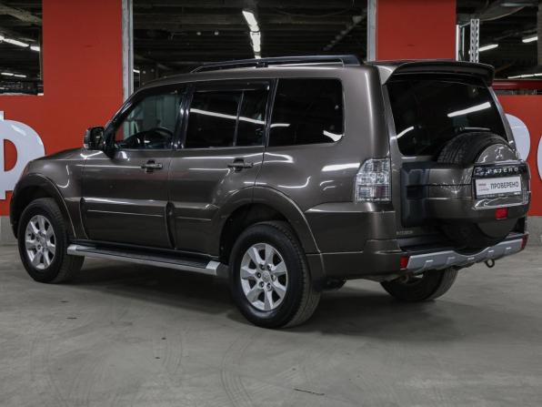 Mitsubishi Pajero IV Рестайлинг 1 с пробегом 2011 года, цена 2 177 000 рублей, 128883 км, внедорожник, Автокод Объявления