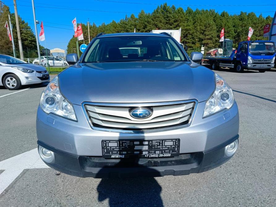 Subaru Outback IV Тюмень  - изображение 2