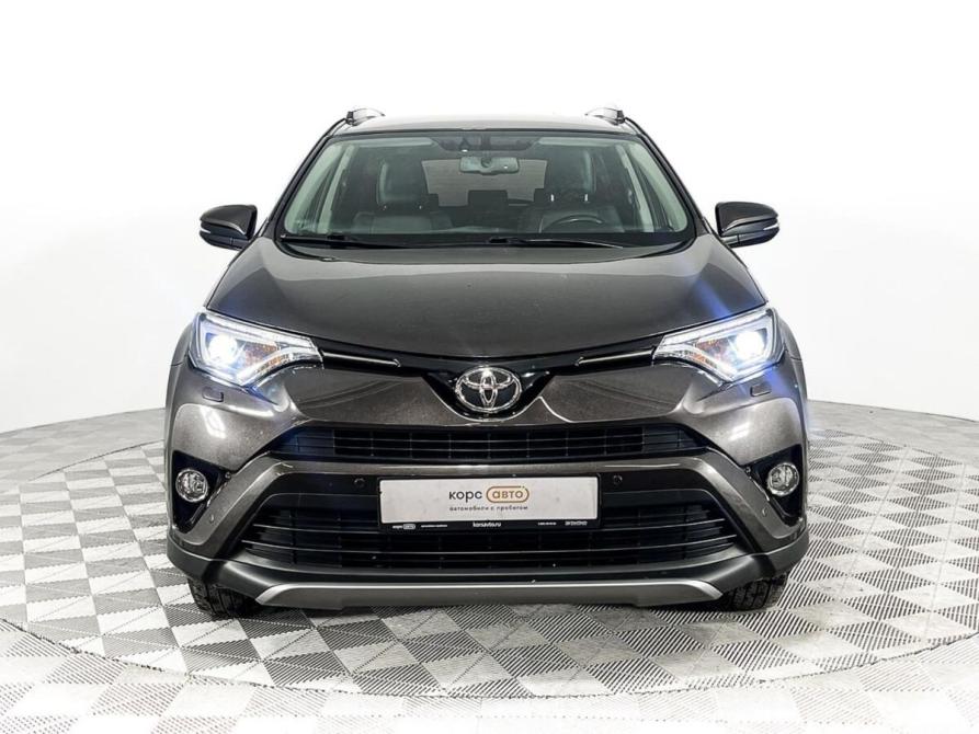 Toyota RAV4 IV (XA40) Рестайлинг Ногинск  - изображение 2