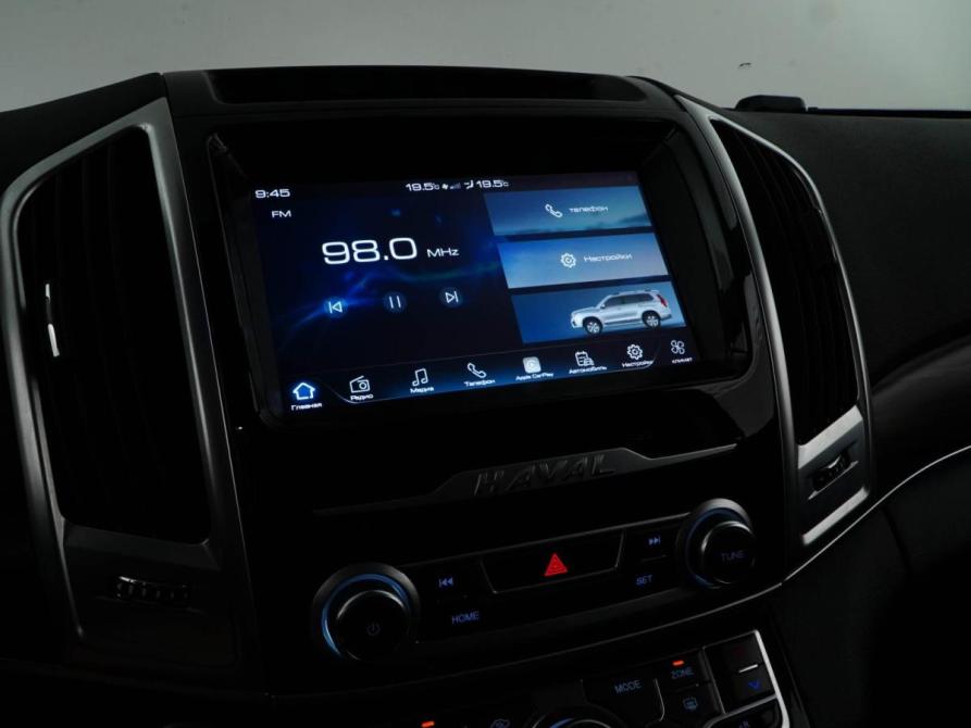 Haval H9 I Рестайлинг Москва  - изображение 22