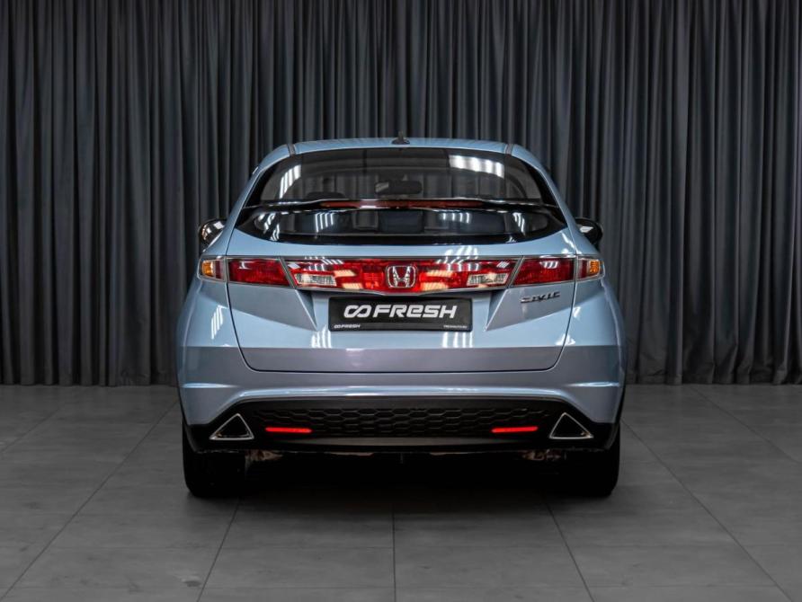 Honda Civic VIII Тюмень  - изображение 4