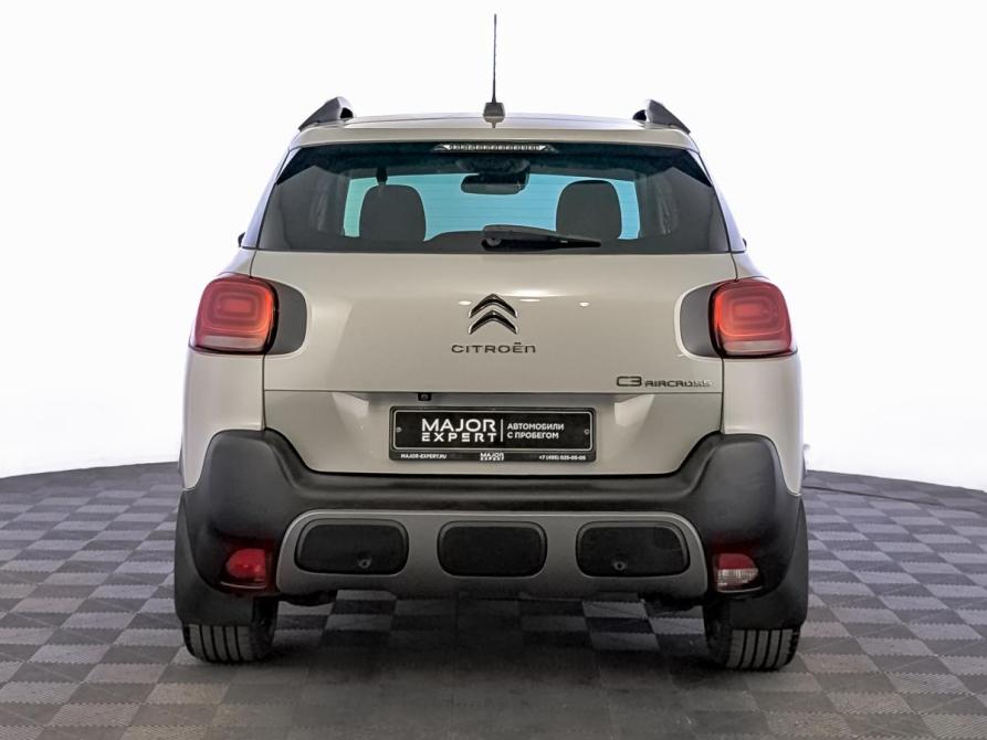 Citroen C3 Aircross I Москва  - изображение 6