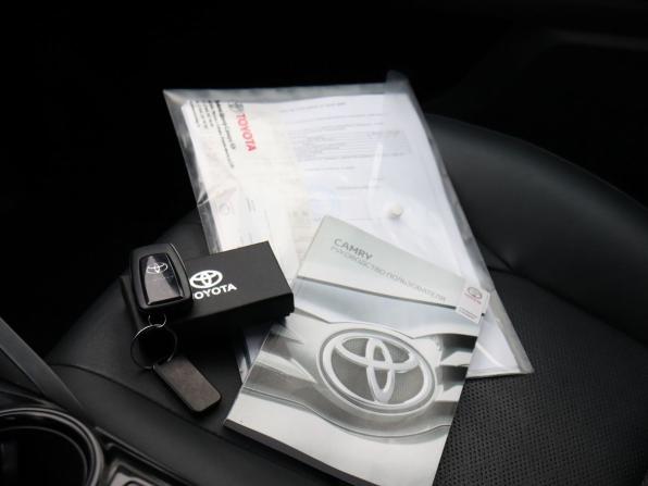 Toyota Camry VIII (XV70) Рестайлинг с пробегом 2020 года, цена 3 045 000 рублей, 42313 км, седан, Автокод Объявления