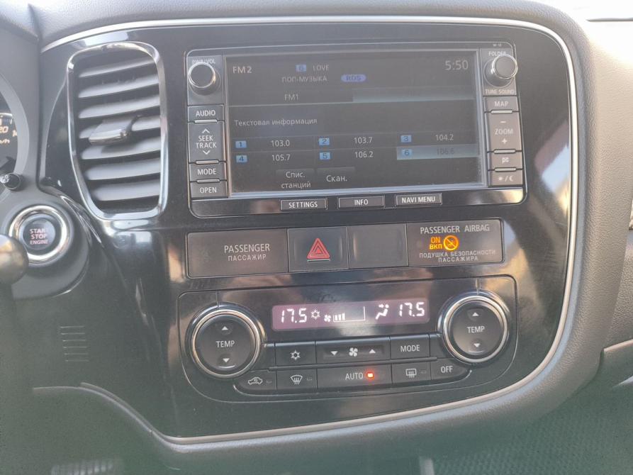 Mitsubishi Outlander III Москва  - изображение 17