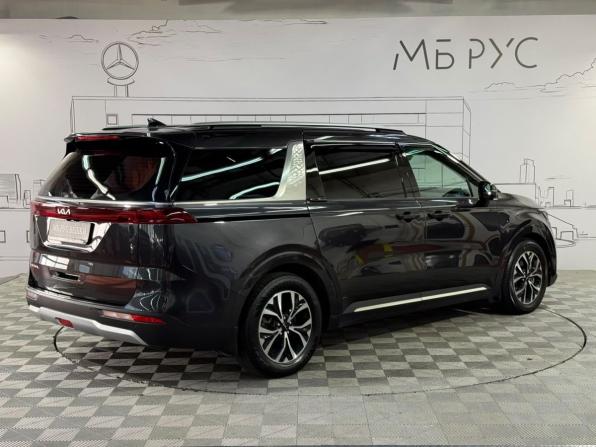 Kia Carnival IV с пробегом 2022 года, цена 3 799 000 рублей, 102000 км, минивэн, Автокод Объявления