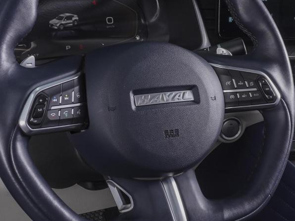 Haval F7x I Рестайлинг с пробегом 2024 года, цена 2 350 000 рублей, 43530 км, внедорожник, Автокод Объявления