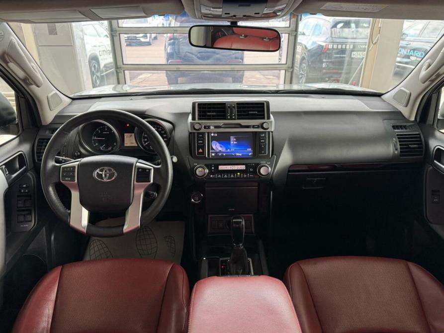 Toyota Land Cruiser Prado 150 Series Рестайлинг 1 Москва  - изображение 16