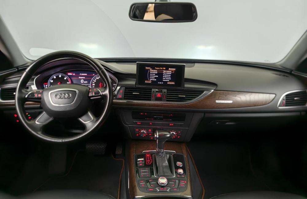 Audi A6 IV (C7) Подольск  - изображение 12