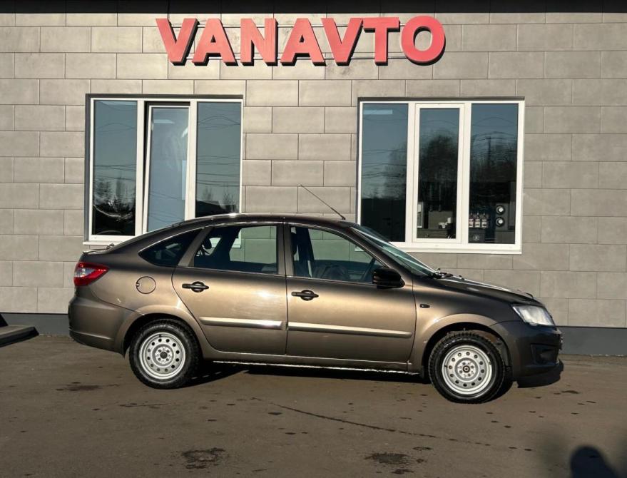 Lada (ВАЗ) Granta I Альметьевск  - изображение 4