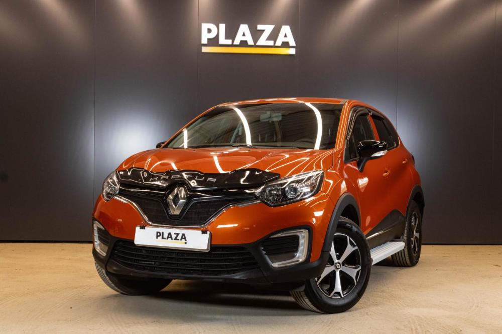 Renault Kaptur I Уфа  - изображение 1