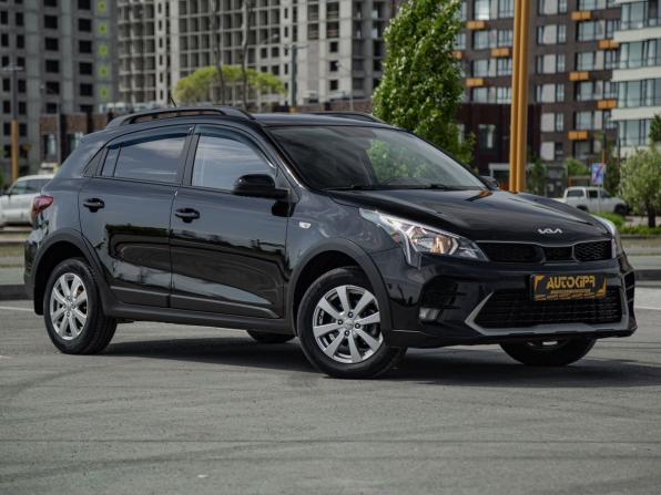 Kia Rio IV Рестайлинг с пробегом 2021 года, цена 1 845 000 рублей, 71000 км, хэтчбек, Автокод Объявления