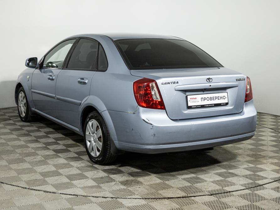 Daewoo Gentra II Санкт-Петербург  - изображение 7