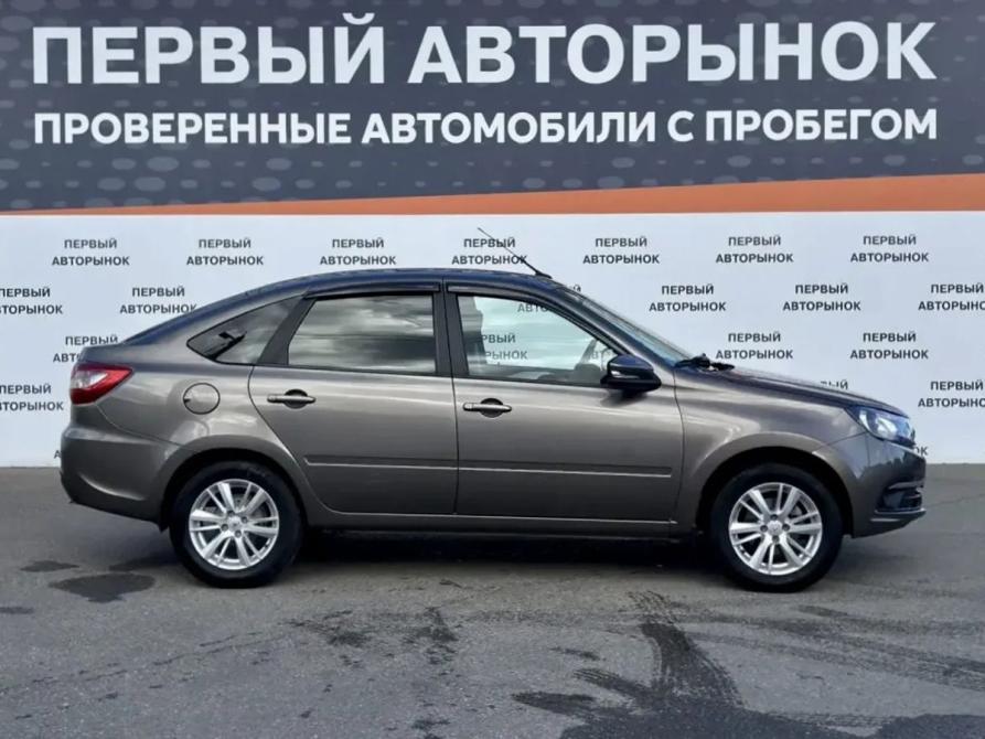 Lada (ВАЗ) Granta I Рестайлинг Краснодар  - изображение 4
