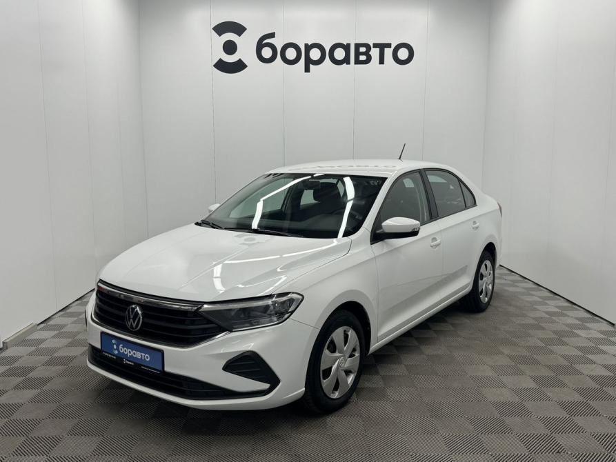 Volkswagen Polo VI Воронеж  - изображение 1