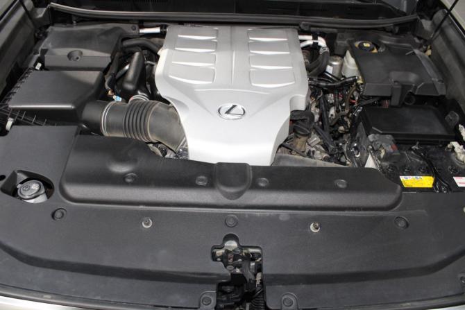 Lexus GX II Рестайлинг 2 с пробегом 2021 года, цена 7 299 900 рублей, 73418 км, внедорожник, Автокод Объявления