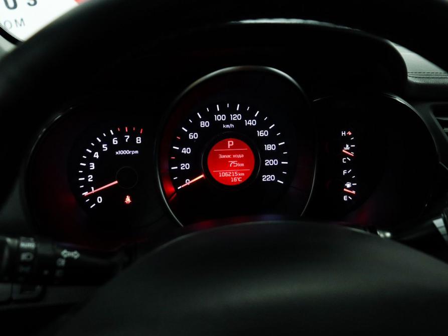 Kia Rio III Рестайлинг Минеральные Воды  - изображение 18