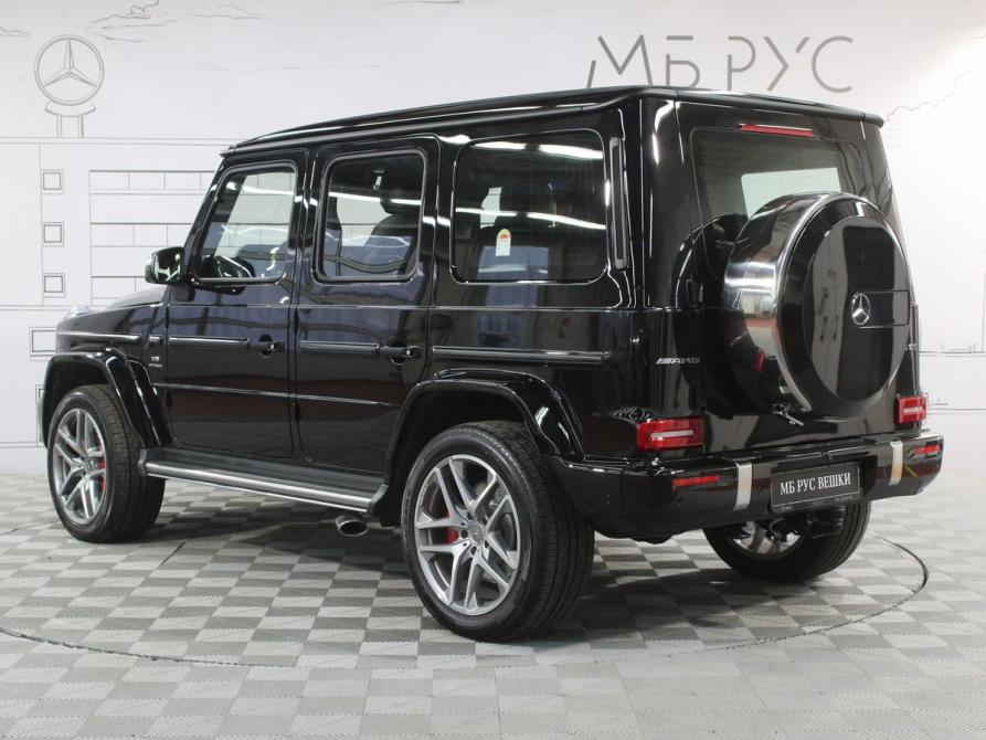 Mercedes-Benz G-Класс AMG II (W465) Рестайлинг Москва  - изображение 8