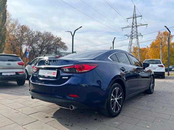 Mazda 6 III (GJ) с пробегом 2013 года, цена 1 690 000 рублей, 118171 км, седан, Автокод Объявления