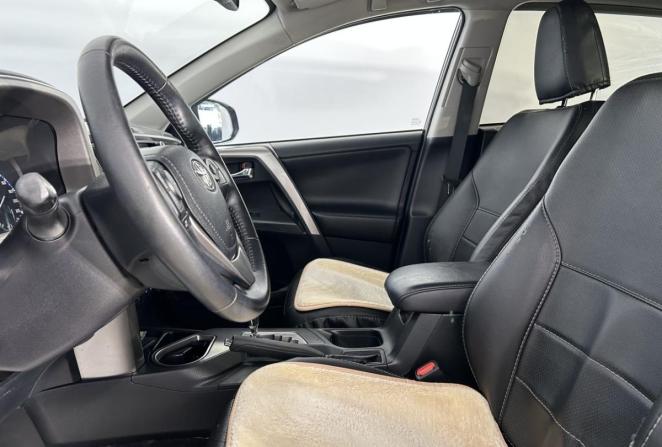 Toyota RAV4 IV (XA40) Рестайлинг с пробегом 2018 года, цена 2 150 000 рублей, 150679 км, внедорожник, Автокод Объявления