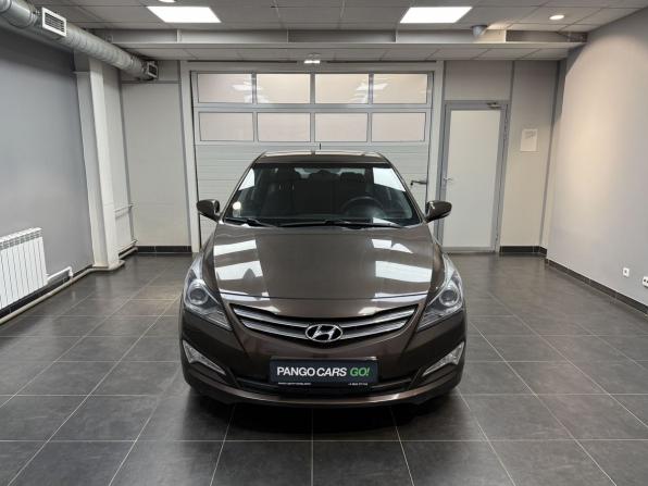 Hyundai Solaris I Рестайлинг с пробегом 2015 года, цена 1 250 000 рублей, 51000 км, седан, Автокод Объявления