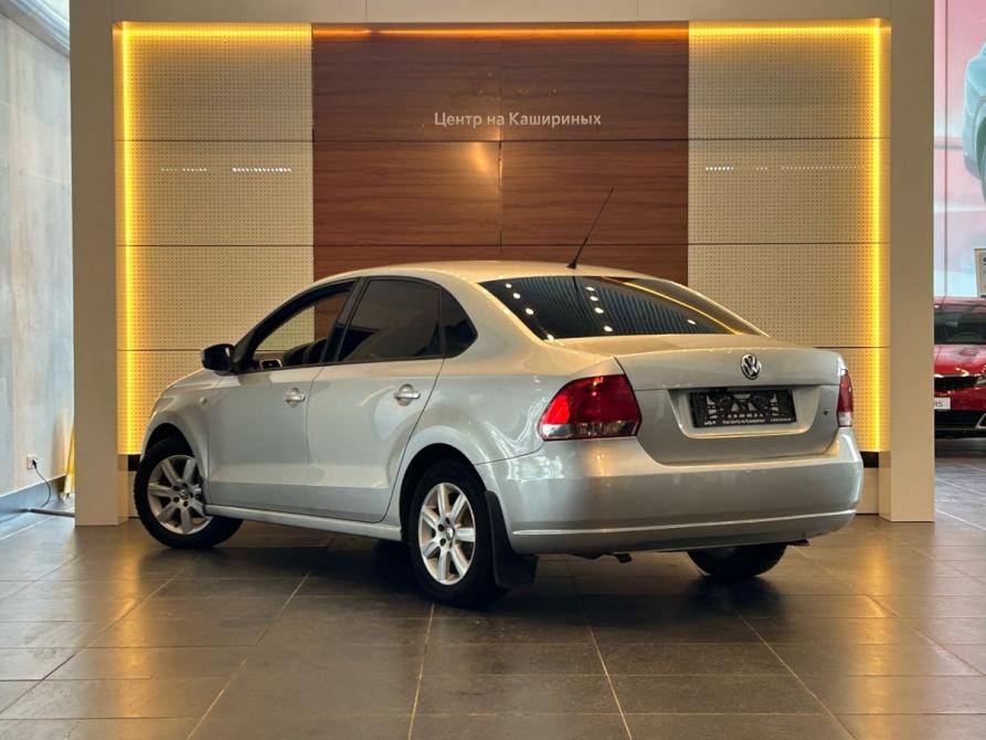 Volkswagen Polo V Челябинск  - изображение 4