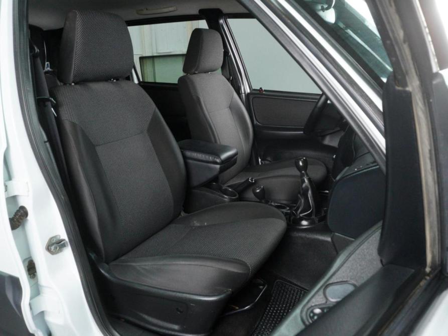 Chevrolet Niva I Рестайлинг Минеральные Воды  - изображение 8